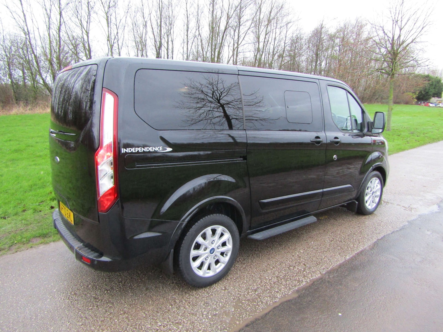 Used Ford Tourneo Custom 2020 for sale - 76968825: Photo 6
