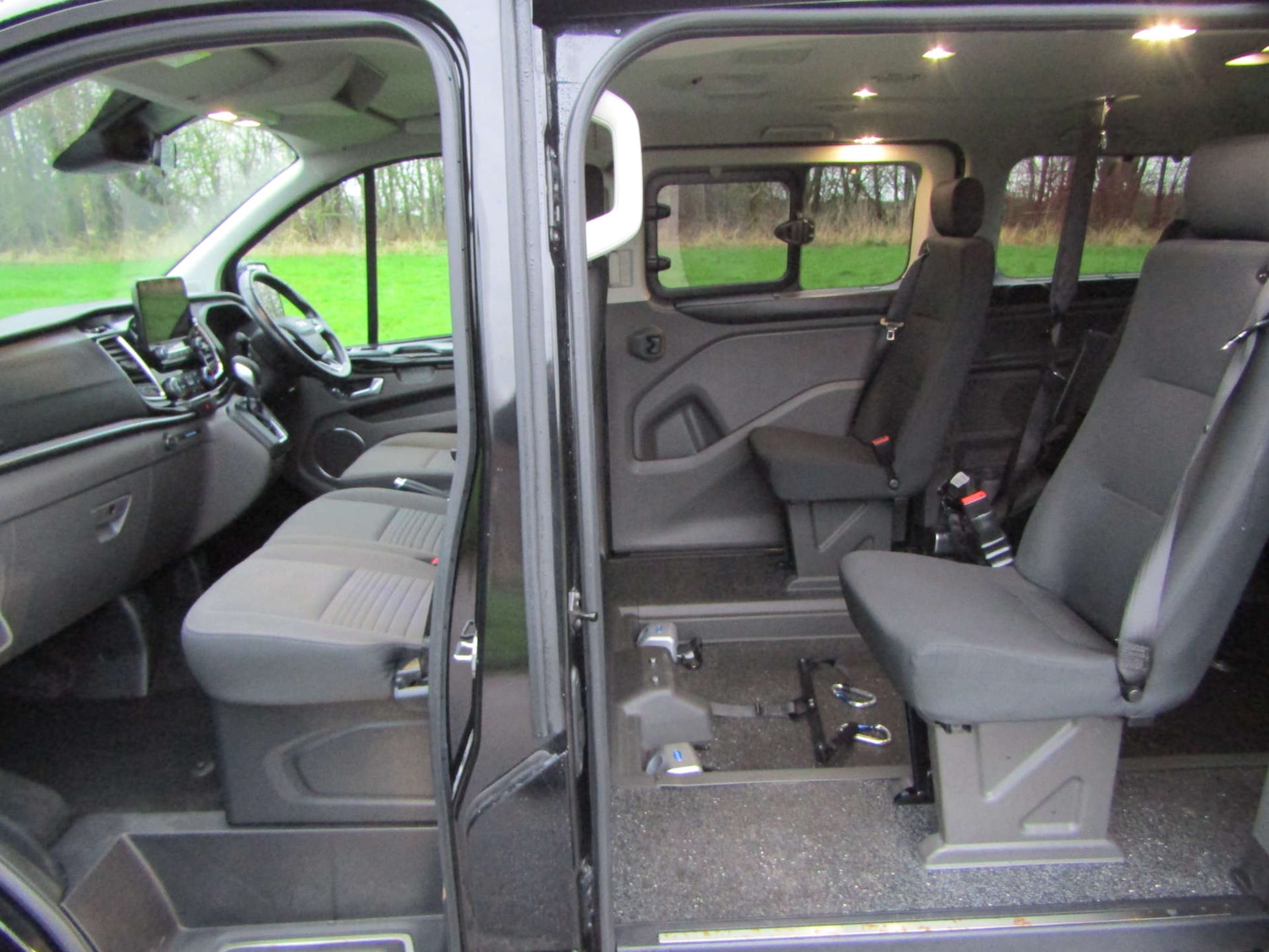 Used Ford Tourneo Custom 2020 for sale - 76968825: Photo 7