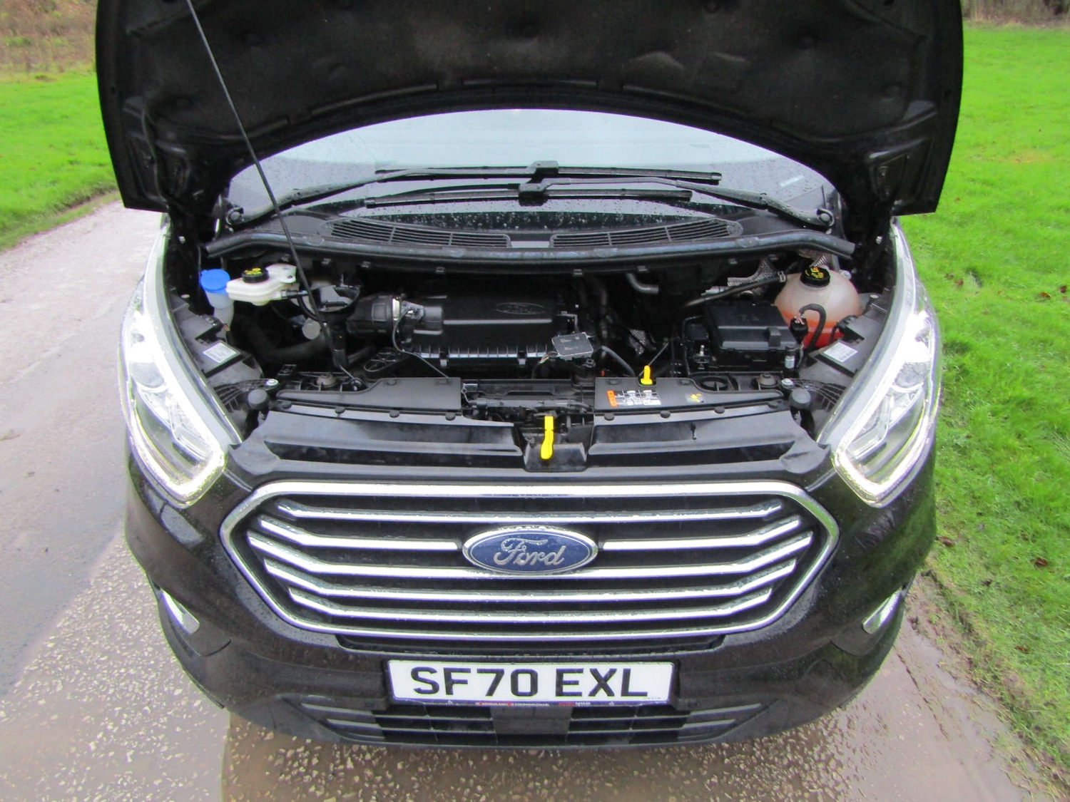 Used Ford Tourneo Custom 2020 for sale - 76968825: Photo 9