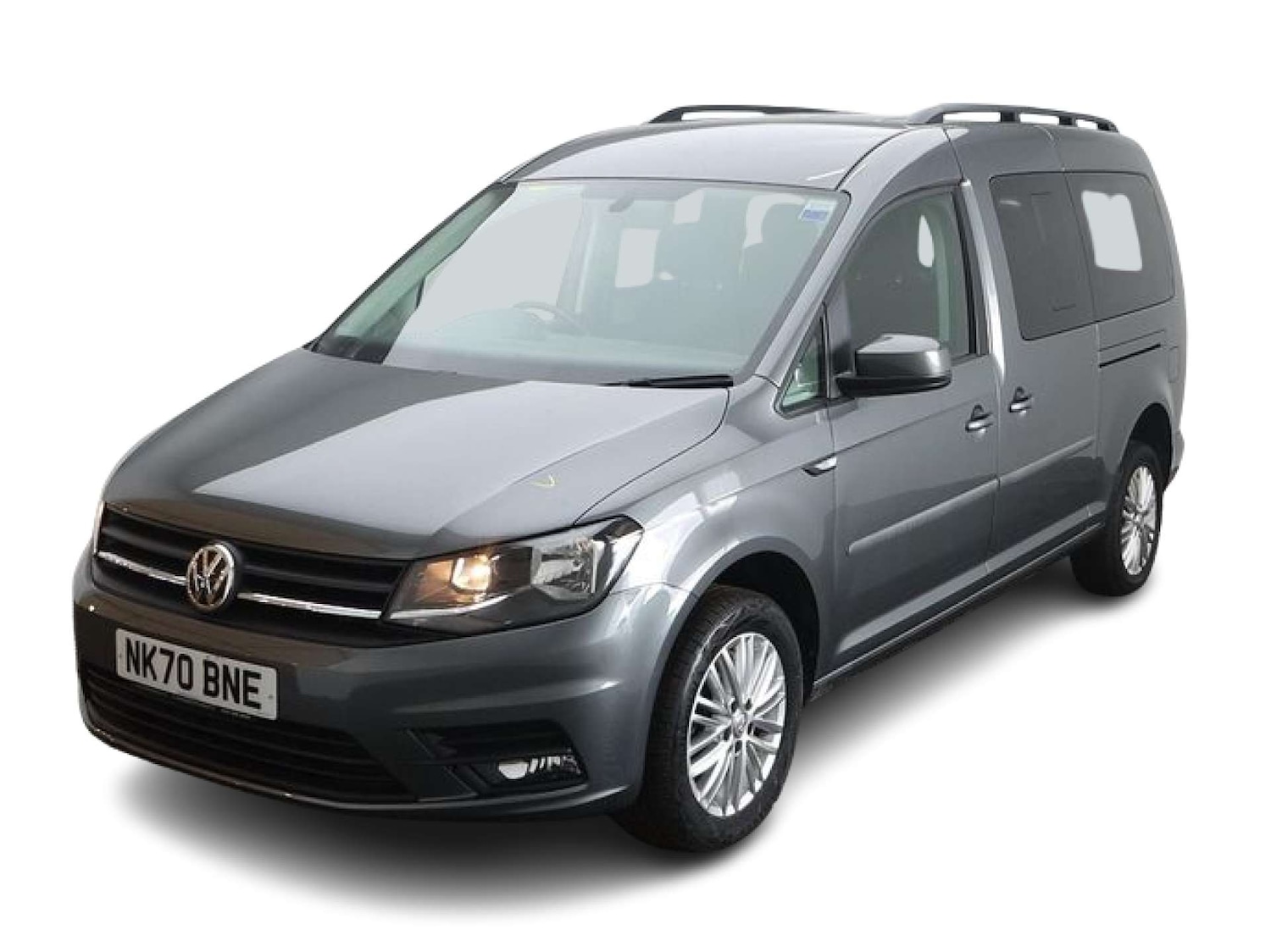 Used Volkswagen Caddy Maxi Life 2021 for sale - 77745501: Photo 1