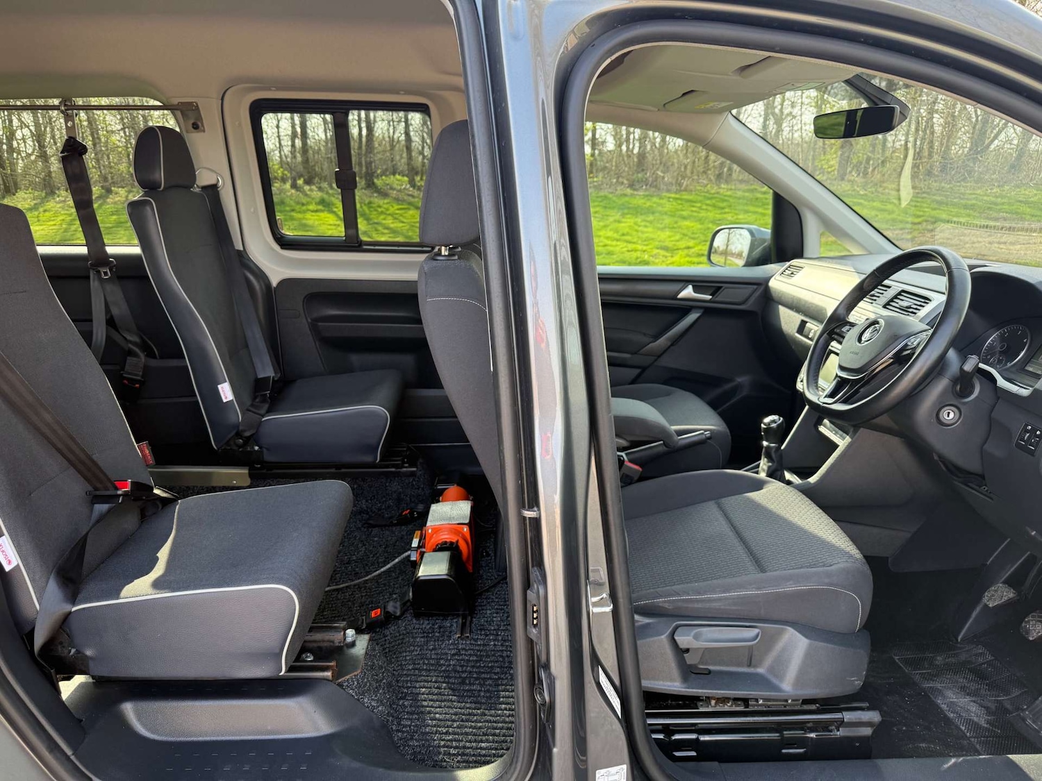 Used Volkswagen Caddy Maxi Life 2021 for sale - 77745501: Photo 10