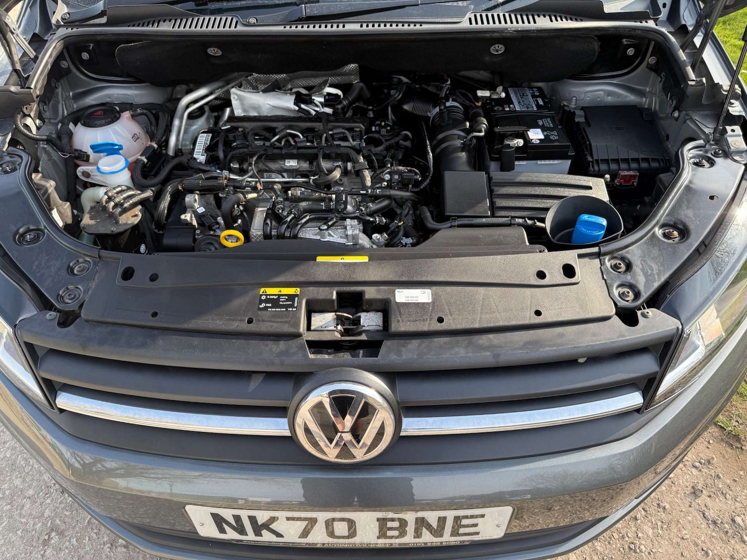 Used Volkswagen Caddy Maxi Life 2021 for sale - 77745501: Photo 11