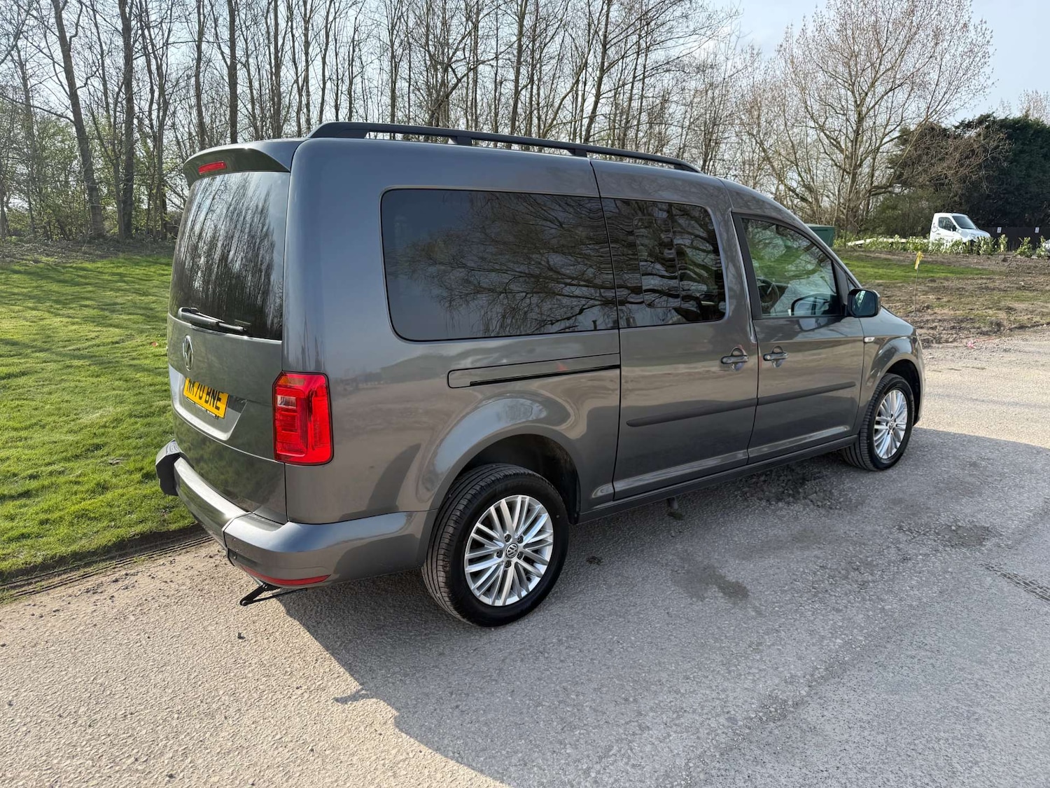 Used Volkswagen Caddy Maxi Life 2021 for sale - 77745501: Photo 6