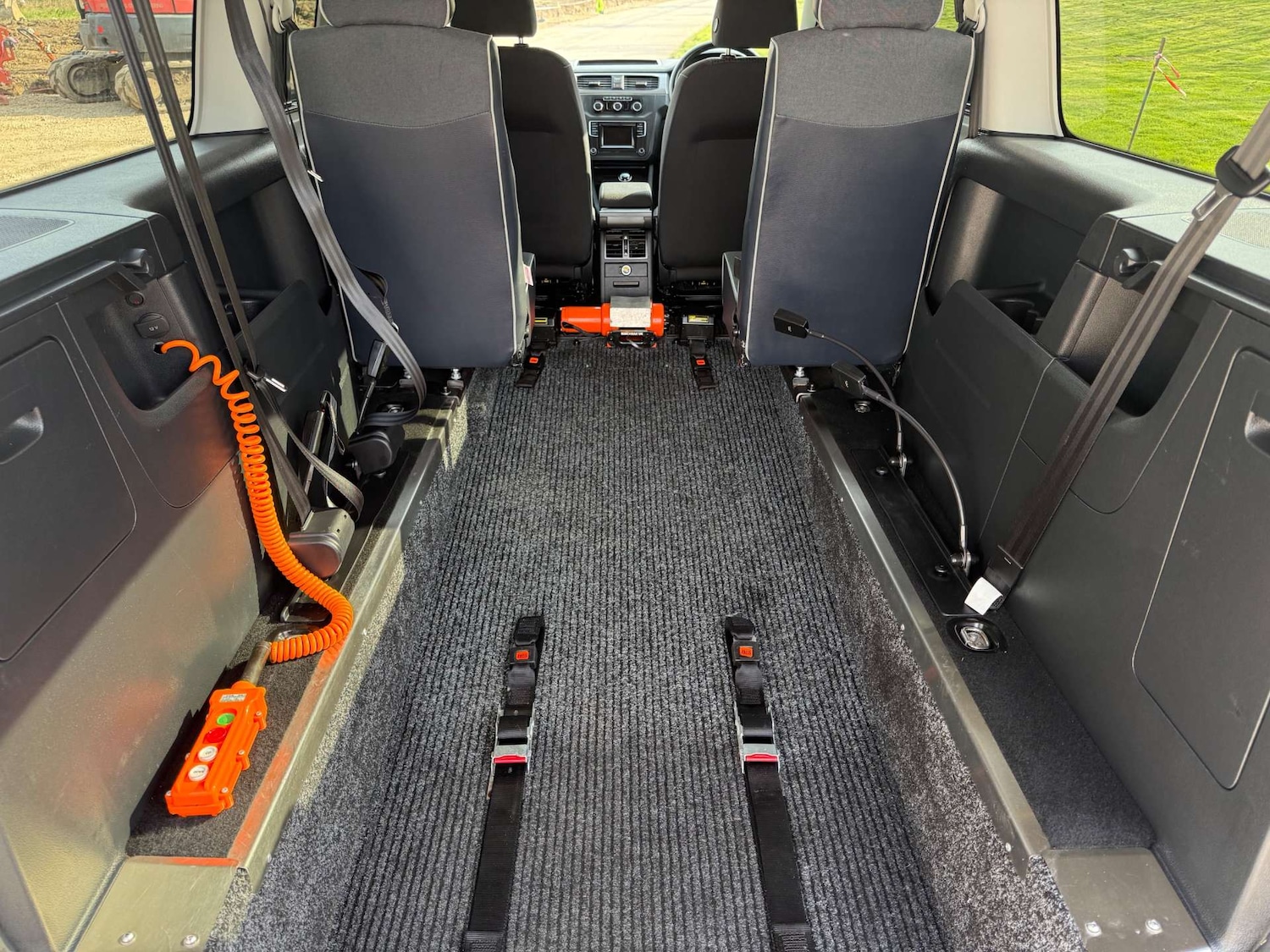 Used Volkswagen Caddy Maxi Life 2021 for sale - 77745501: Photo 7