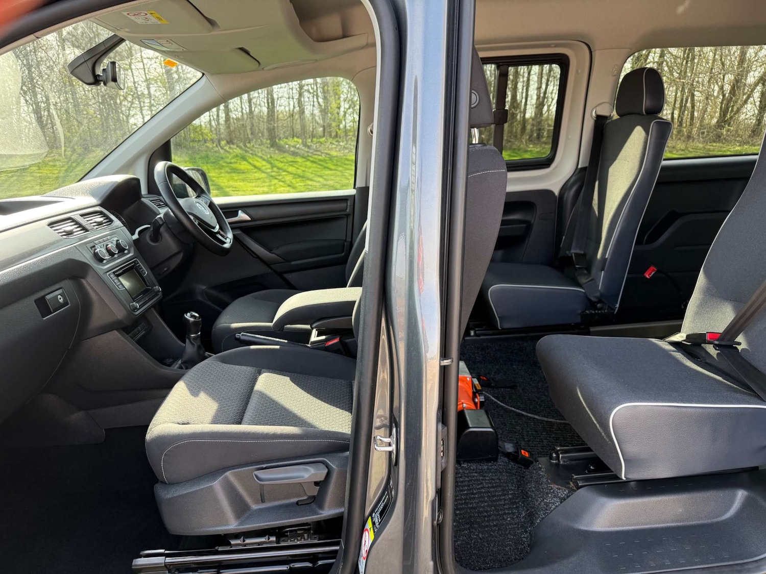 Used Volkswagen Caddy Maxi Life 2021 for sale - 77745501: Photo 9