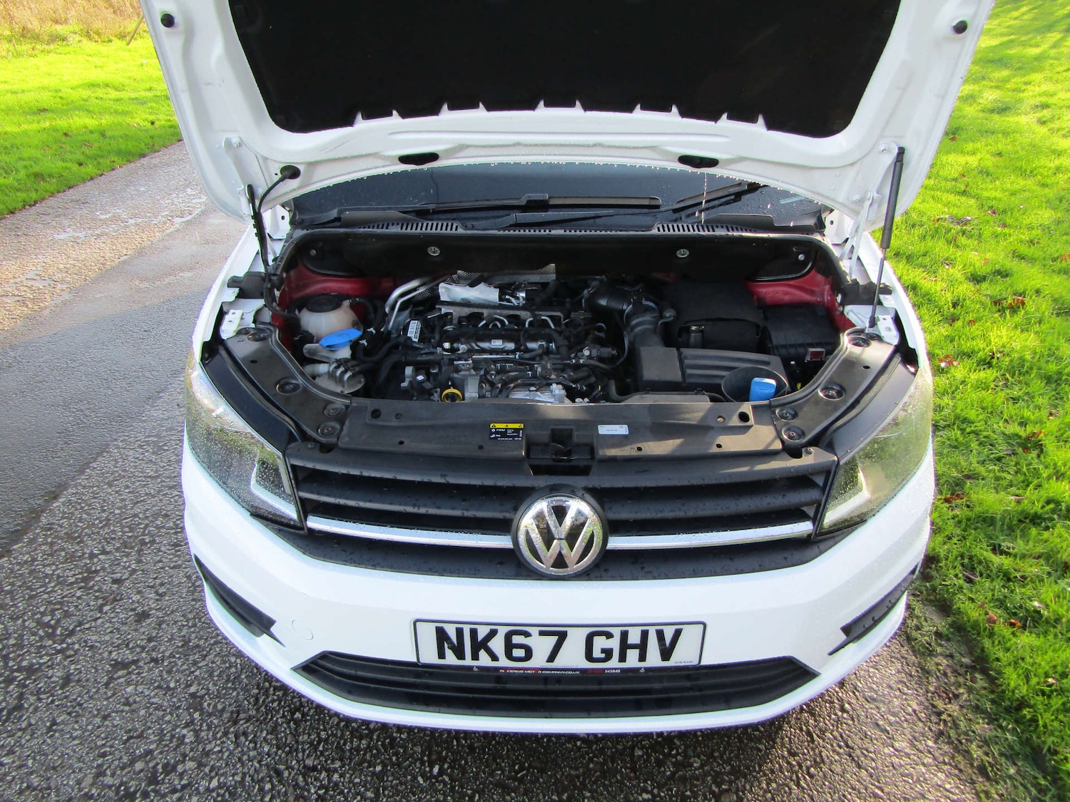 Used Volkswagen Caddy Maxi Life 2018 for sale - 77067499: Photo 11