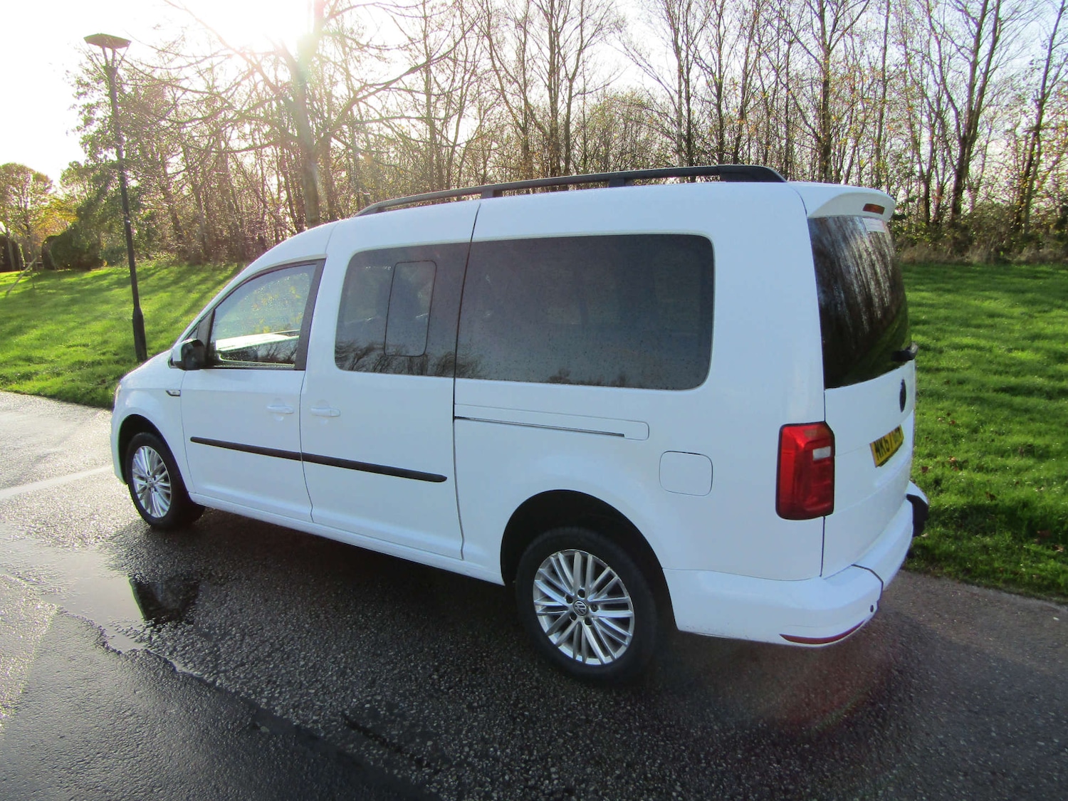 Used Volkswagen Caddy Maxi Life 2018 for sale - 77067499: Photo 5