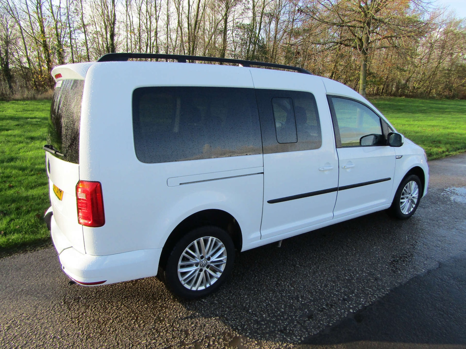 Used Volkswagen Caddy Maxi Life 2018 for sale - 77067499: Photo 6