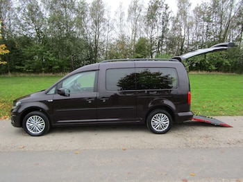 Volkswagen Caddy Maxi Life feature image