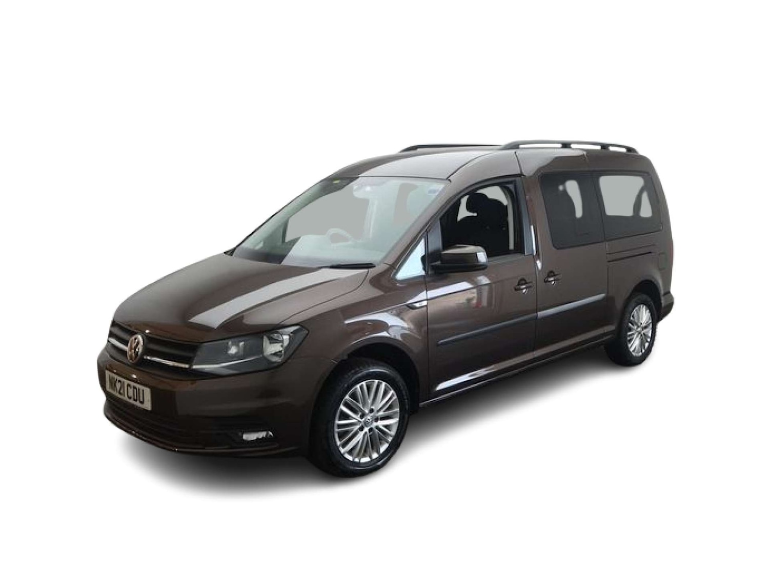 Used Volkswagen Caddy Maxi Life 2021 for sale - 78080667: Photo 1