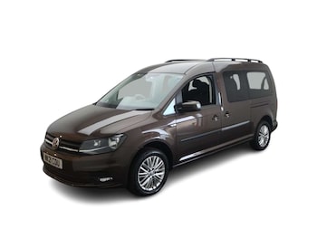 Used Volkswagen Caddy Maxi Life 2021 for sale - 78080667: Photo
