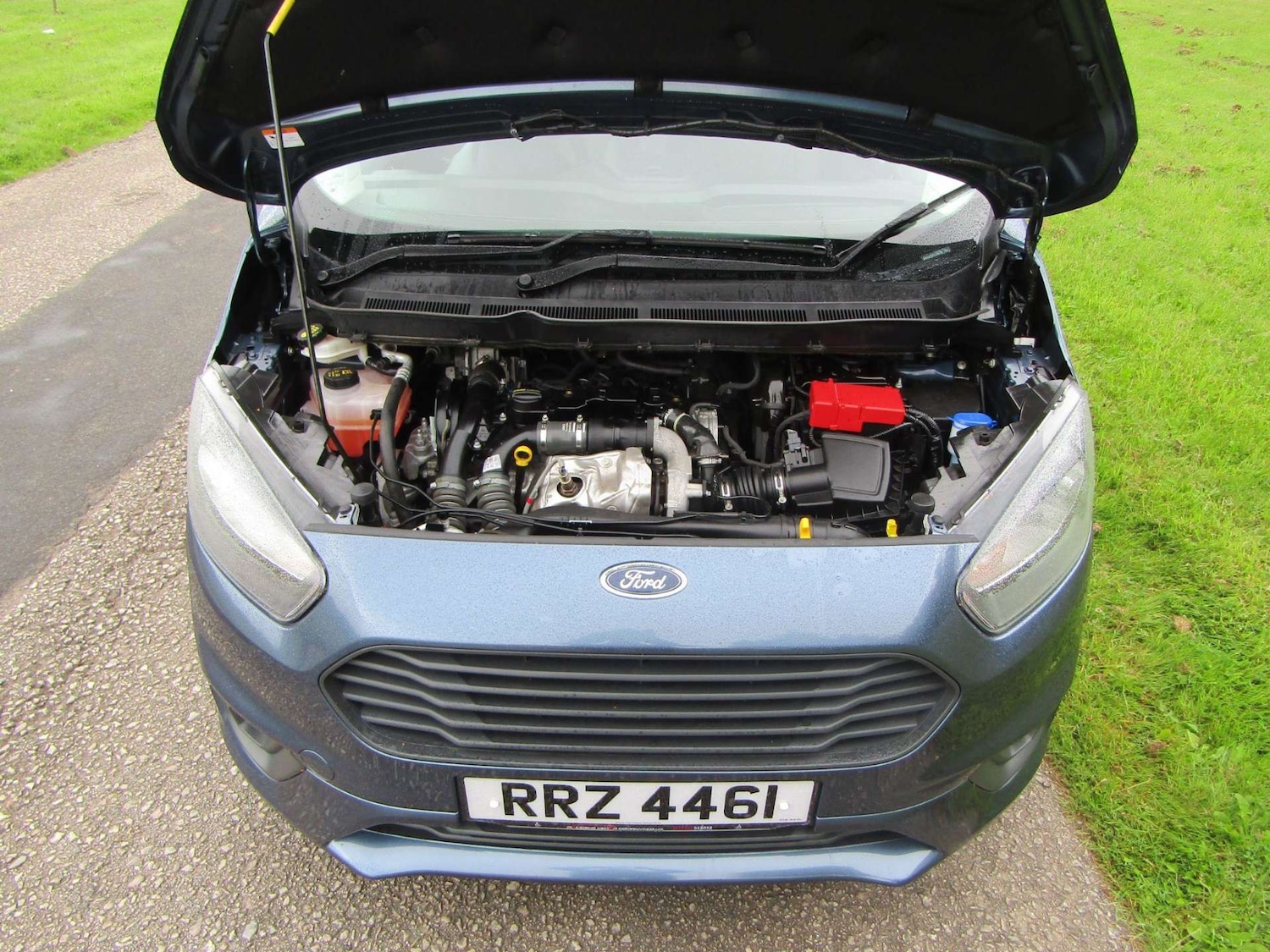 Used Ford Tourneo Courier 2020 for sale - 76909133: Photo 11