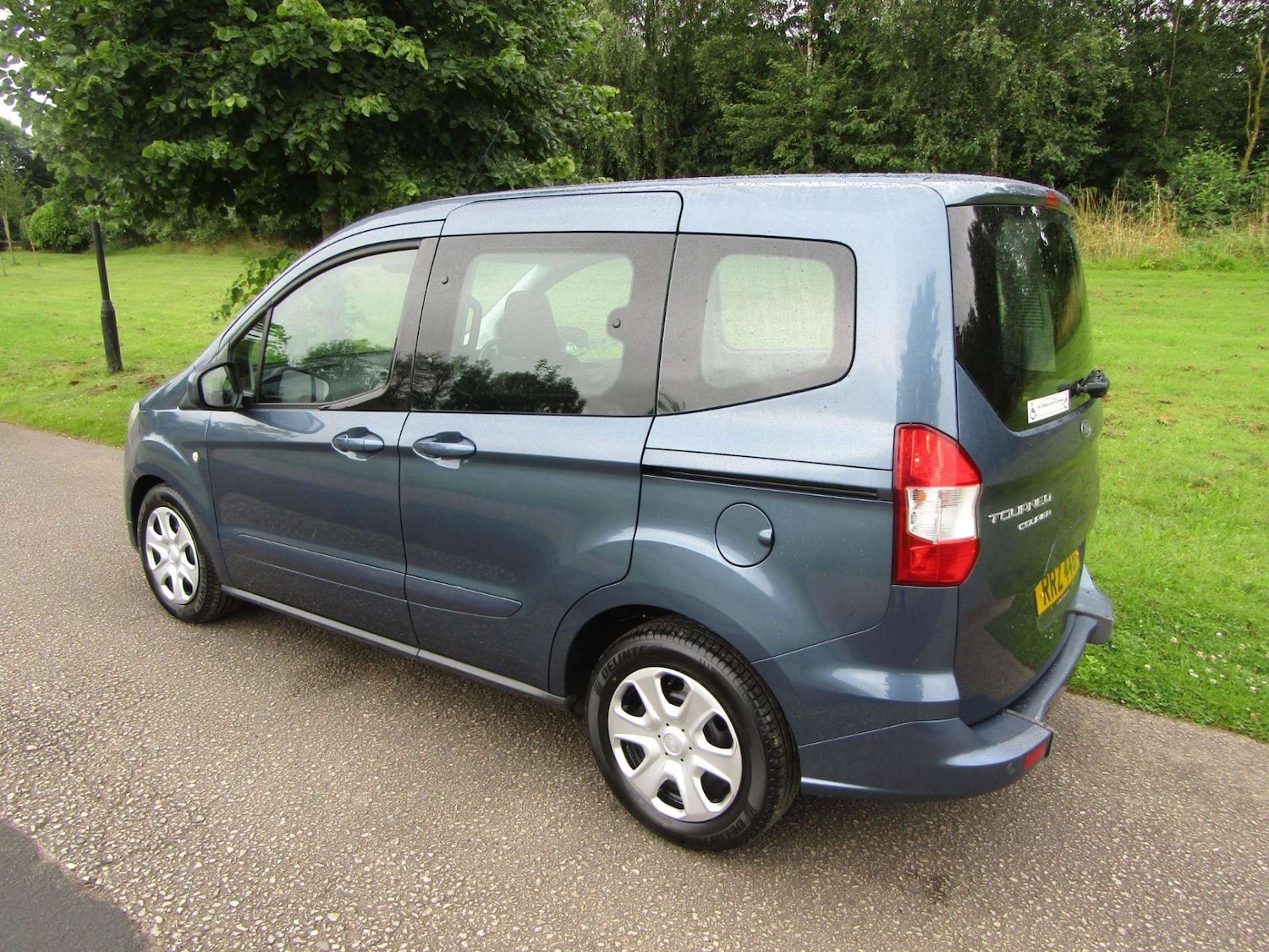 Used Ford Tourneo Courier 2020 for sale - 76909133: Photo 5