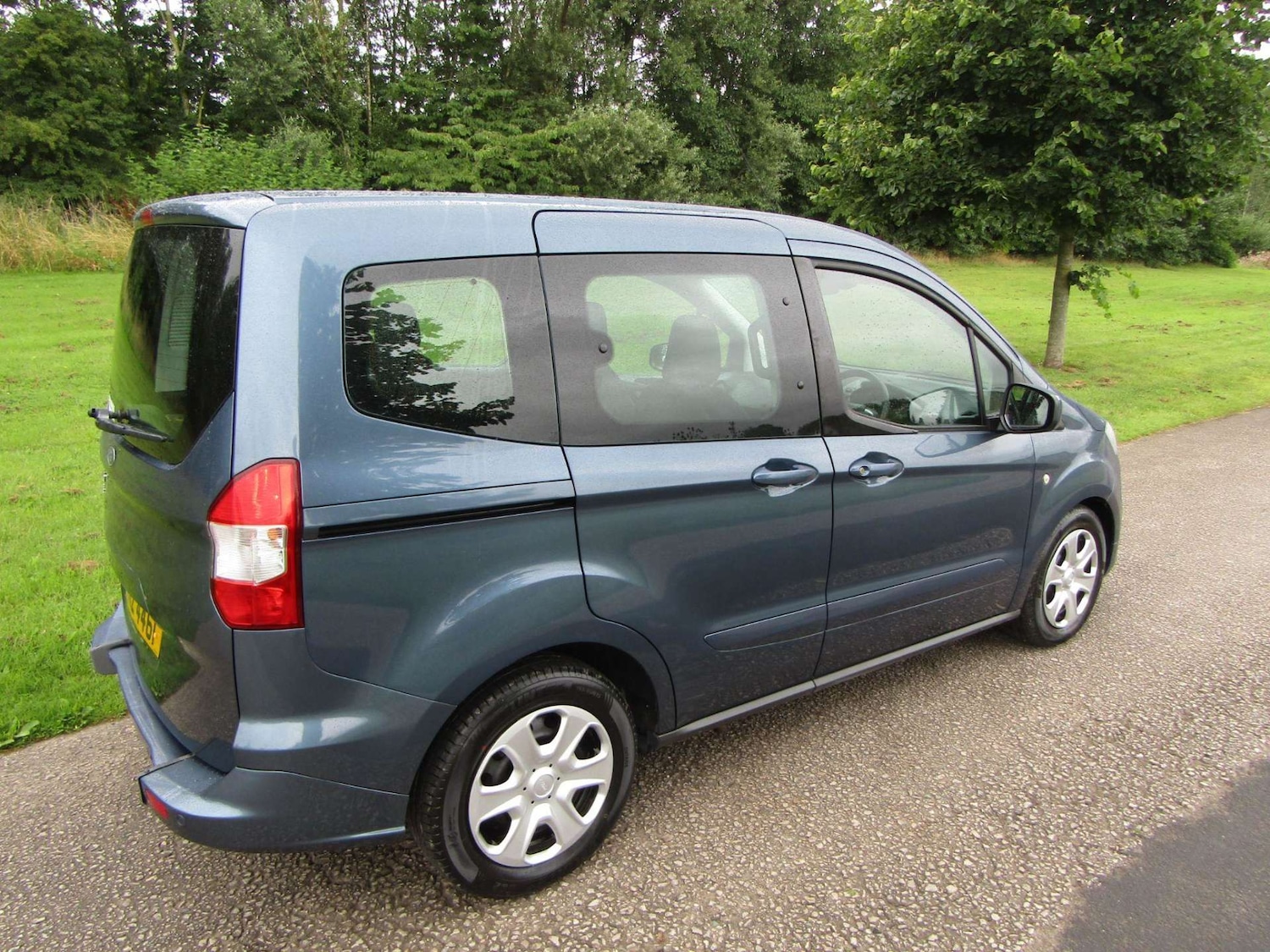 Used Ford Tourneo Courier 2020 for sale - 76909133: Photo 6