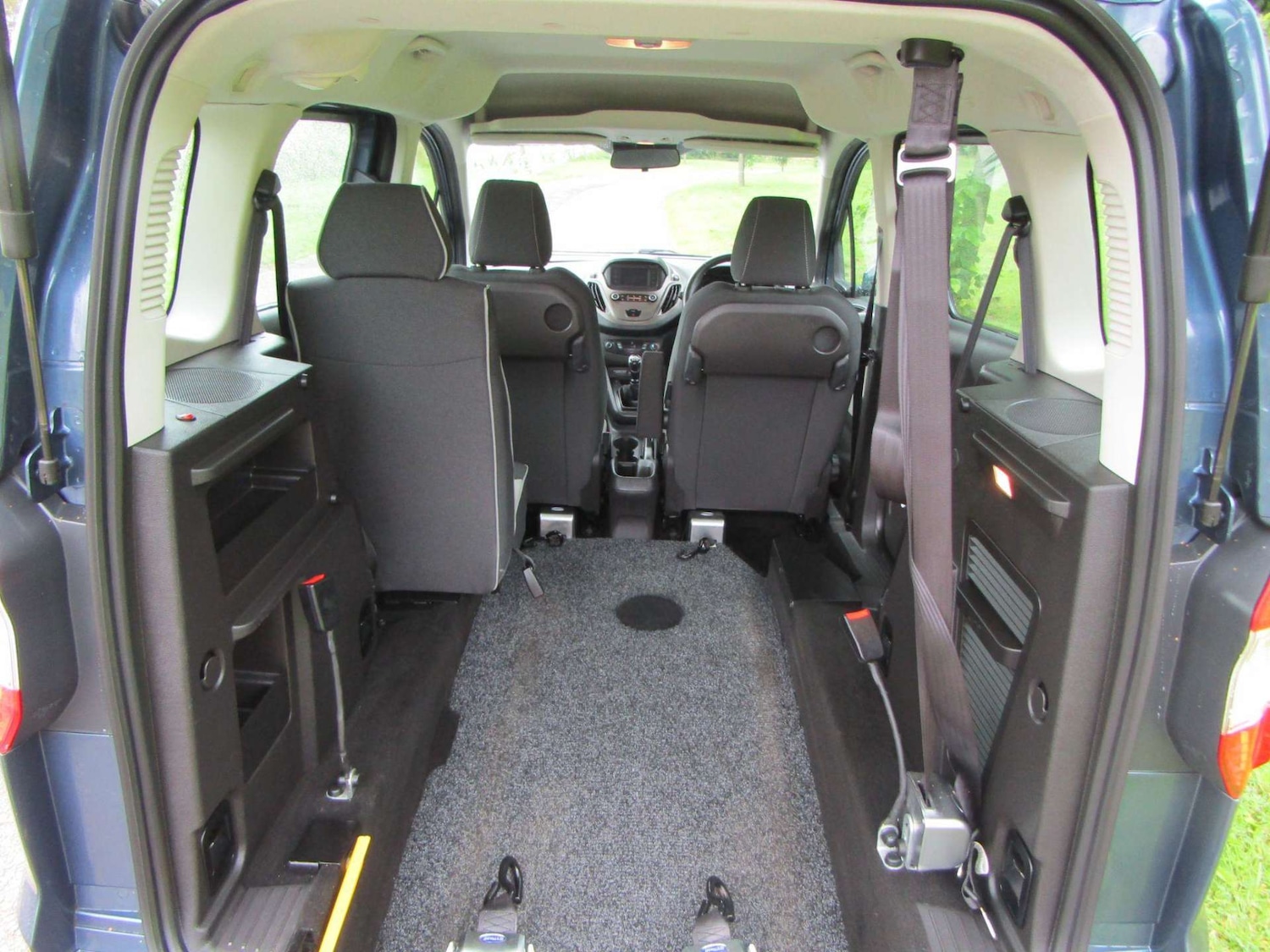 Used Ford Tourneo Courier 2020 for sale - 76909133: Photo 7