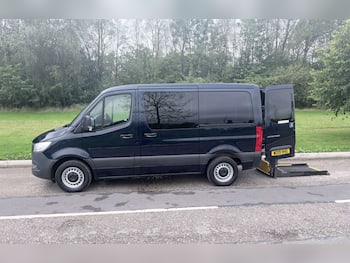 Used Mercedes-Benz Sprinter 2019 for sale - 79841042: Photo