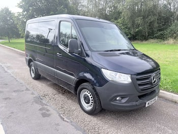 Used Mercedes-Benz Sprinter 2019 for sale - 79841042: Photo