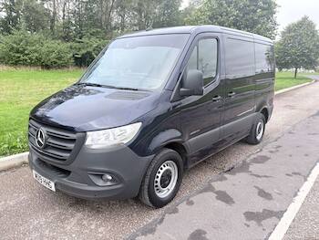 Used Mercedes-Benz Sprinter 2019 for sale - 79841042: Photo