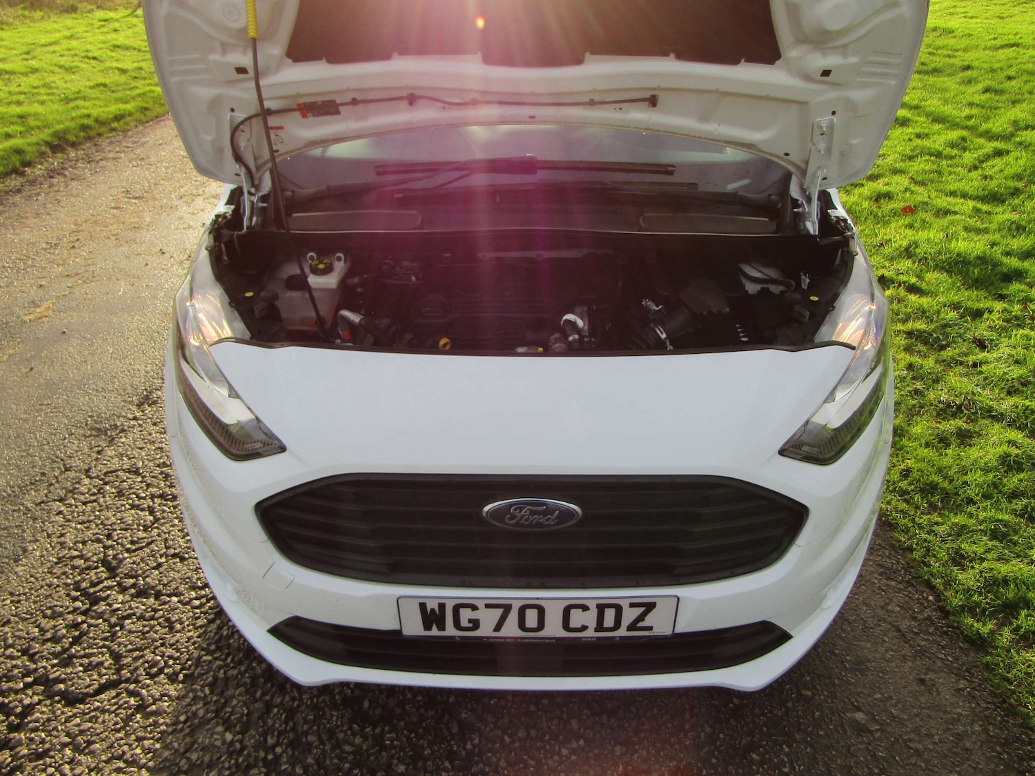 Used Ford Grand Tourneo Connect 2020 for sale - 76968813: Photo 11