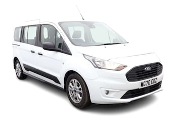 Ford Grand Tourneo Connect feature image