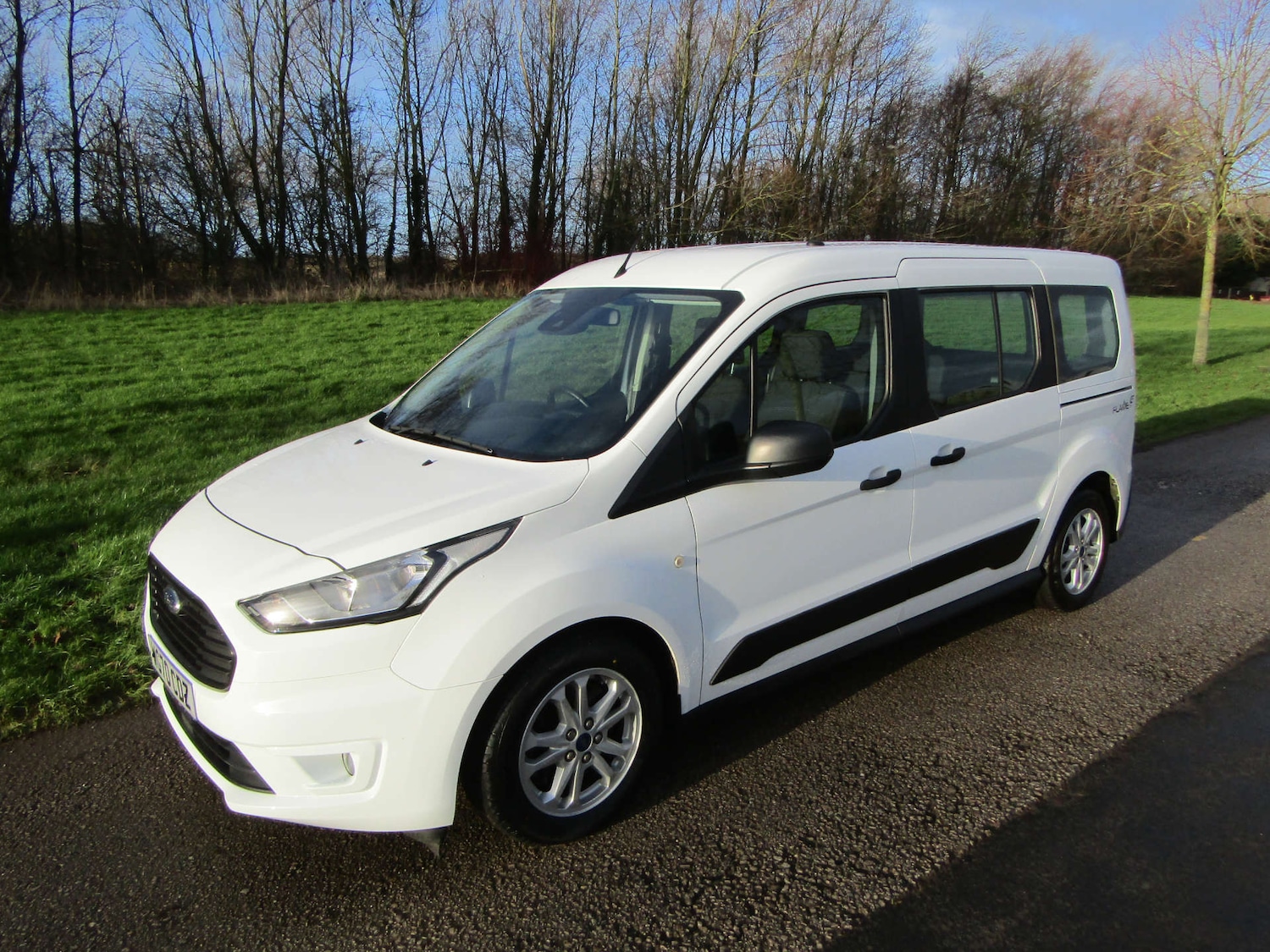 Used Ford Grand Tourneo Connect 2020 for sale - 76968813: Photo 4