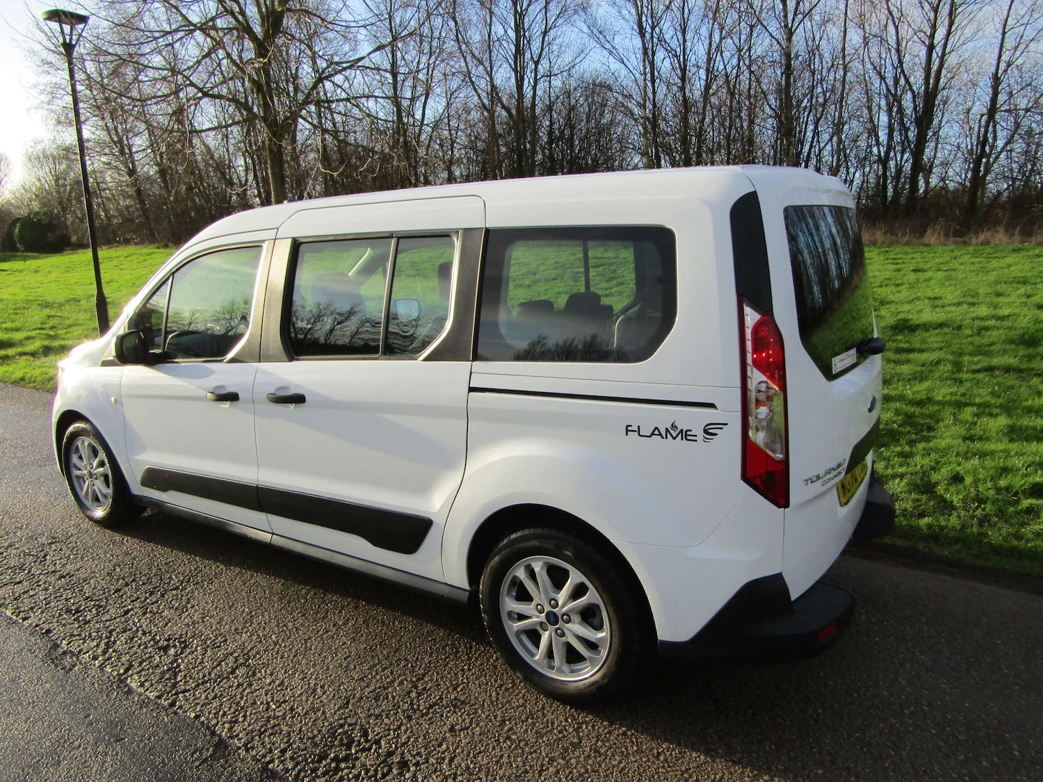 Used Ford Grand Tourneo Connect 2020 for sale - 76968813: Photo 5