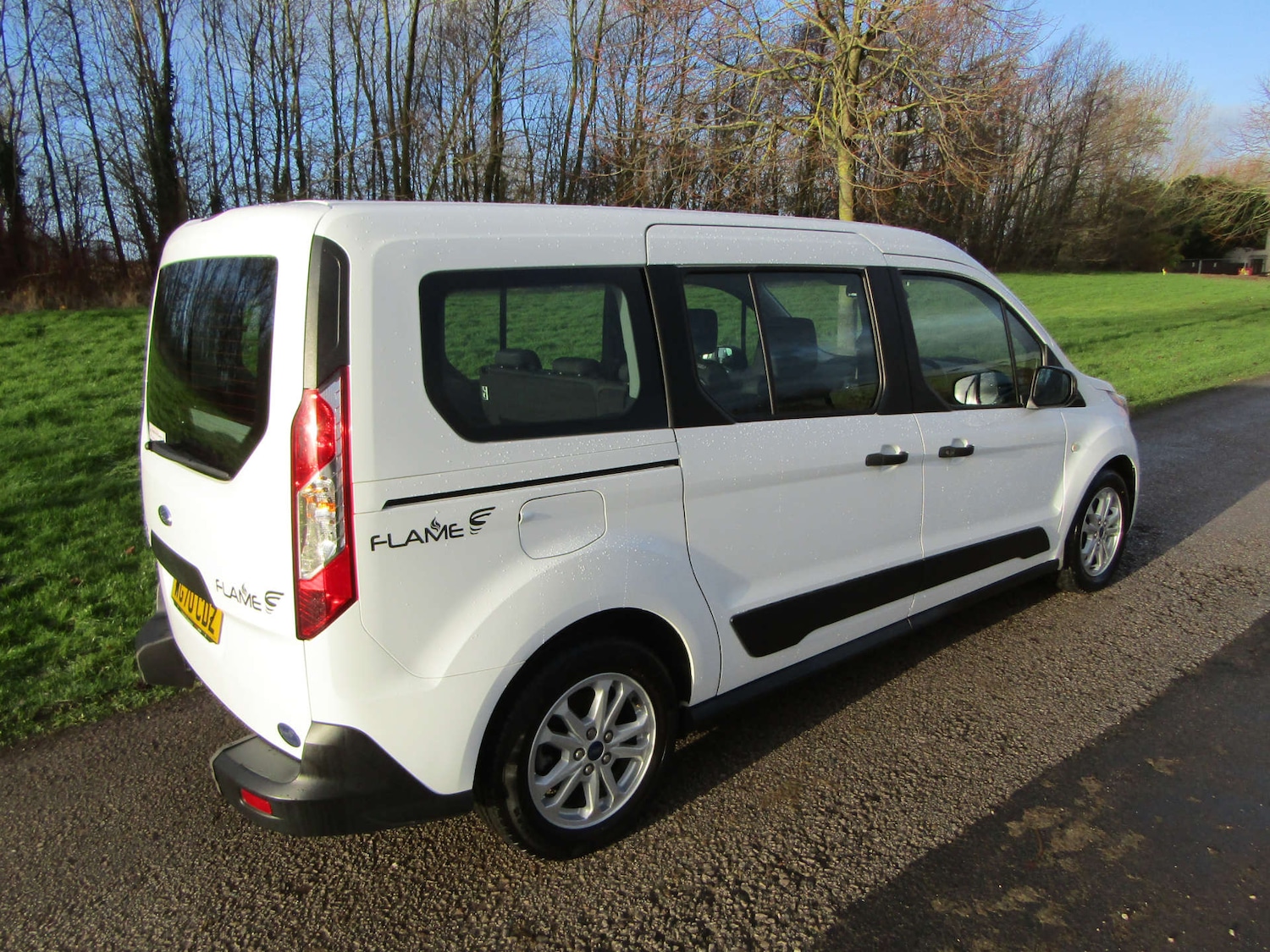 Used Ford Grand Tourneo Connect 2020 for sale - 76968813: Photo 6