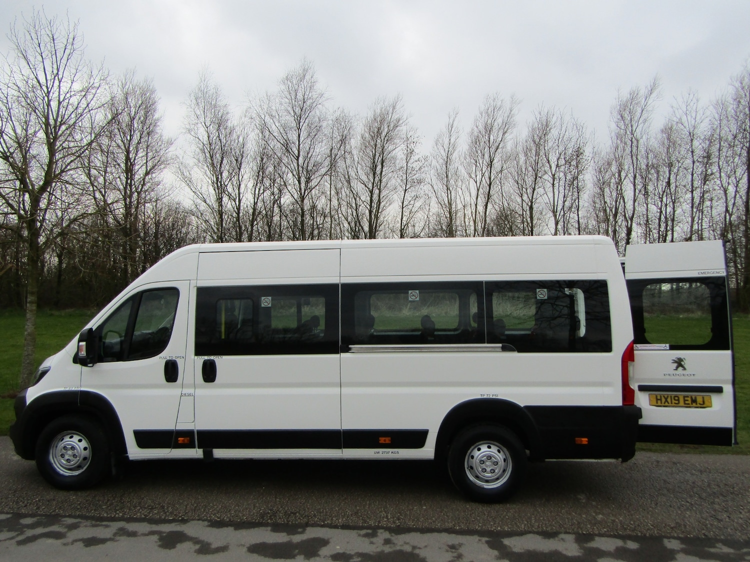 Vehicle 1