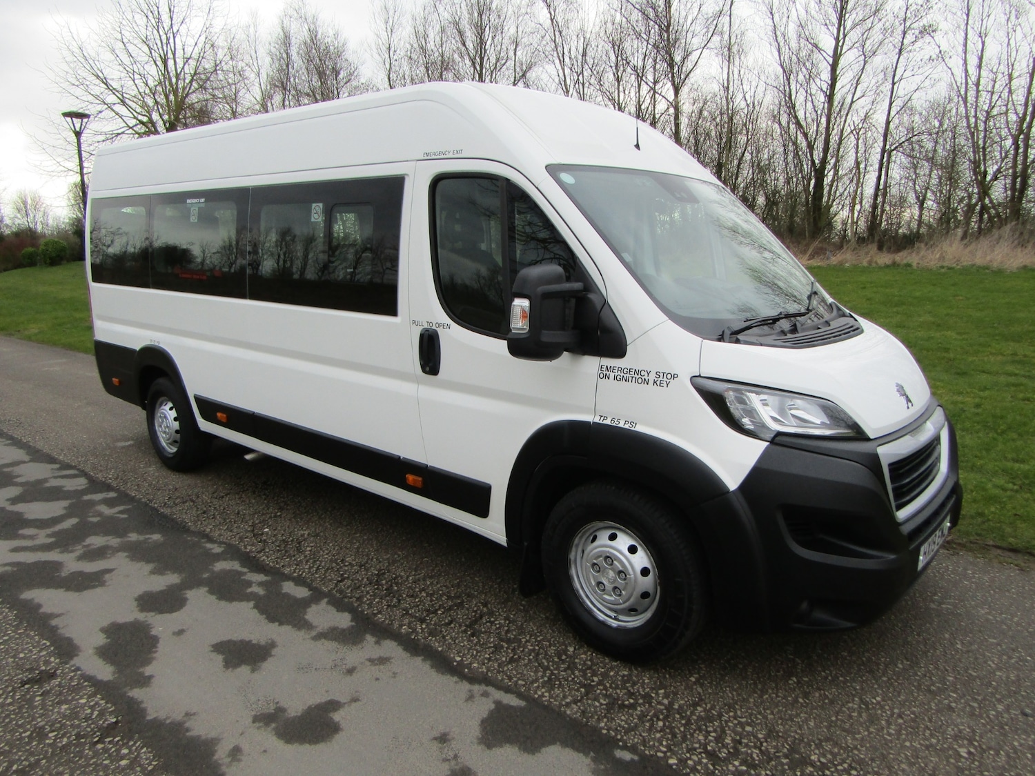 Vehicle 3