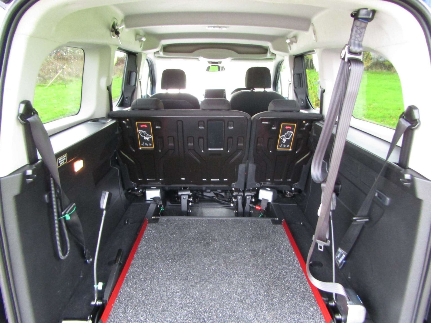 Used Peugeot Rifter 2021 for sale - 76909052: Photo 7