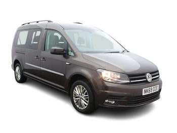 Used Volkswagen Caddy Maxi Life 2019 for sale - 77329438: Photo