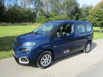 Used Citroen Berlingo 2022 for sale - 79735038: Photo