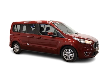 Ford Tourneo Connect feature image