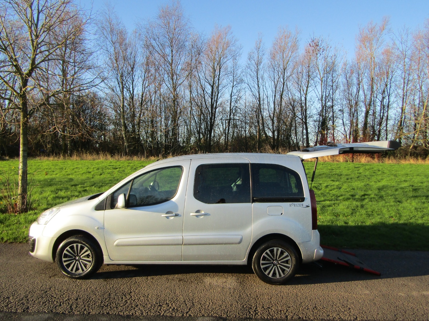 Used Peugeot Horizon 2019 for sale - 76555727: Photo 1
