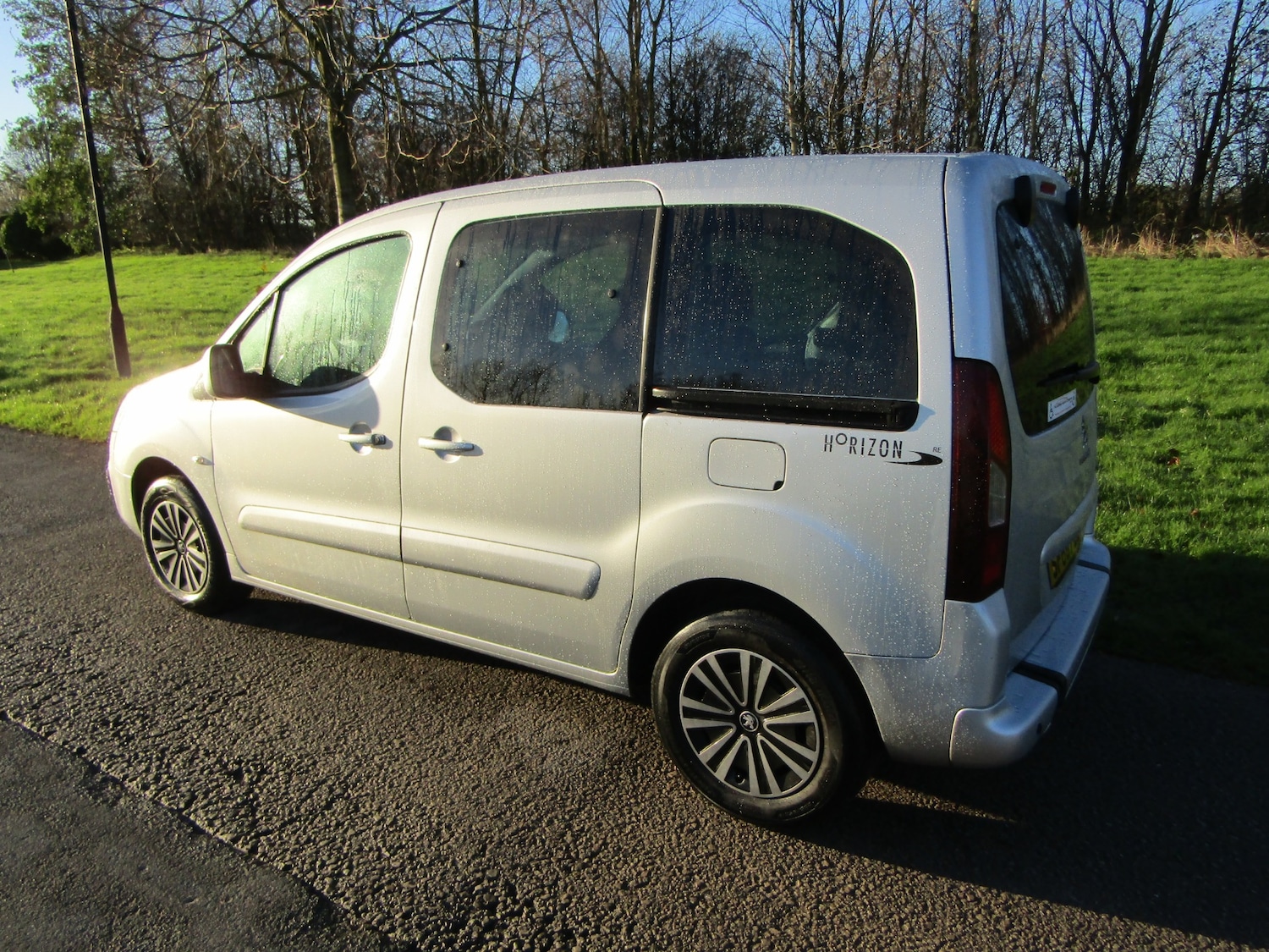 Used Peugeot Horizon 2019 for sale - 76555727: Photo 5