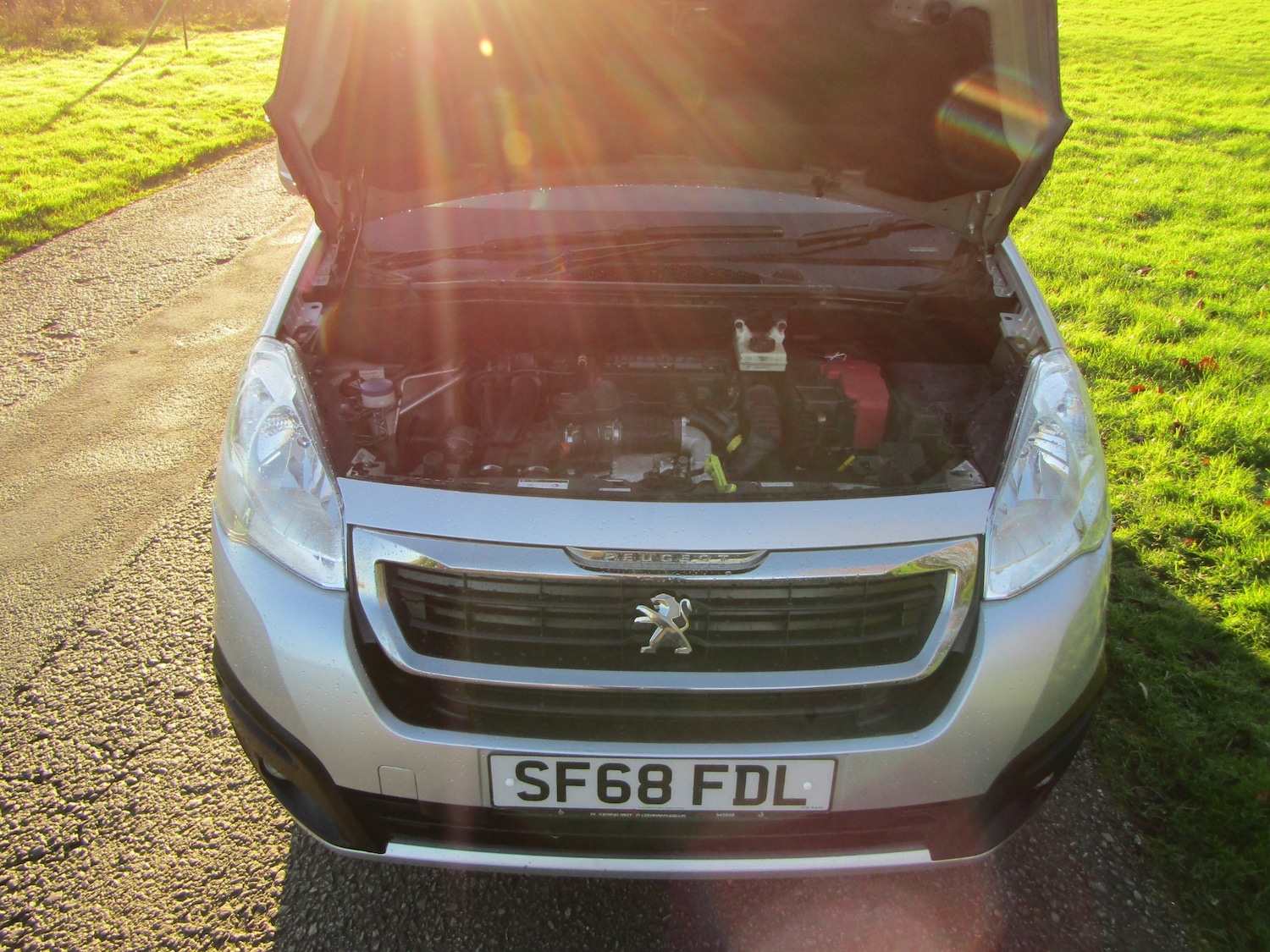 Used Peugeot Horizon 2019 for sale - 76555727: Photo 9