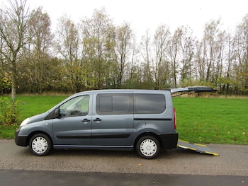 Used Peugeot Expert Tepee 2011 for sale - 76968876: Photo