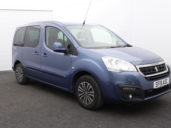 Peugeot - Horizon