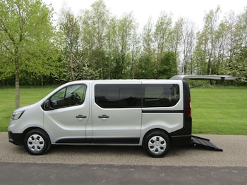 Used Renault Trafic 2024 for sale - 76909044: Photo