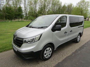 Used Renault Trafic 2024 for sale - 76909044: Photo