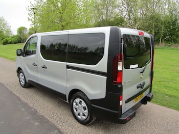 Used Renault Trafic 2024 for sale - 76909044: Photo