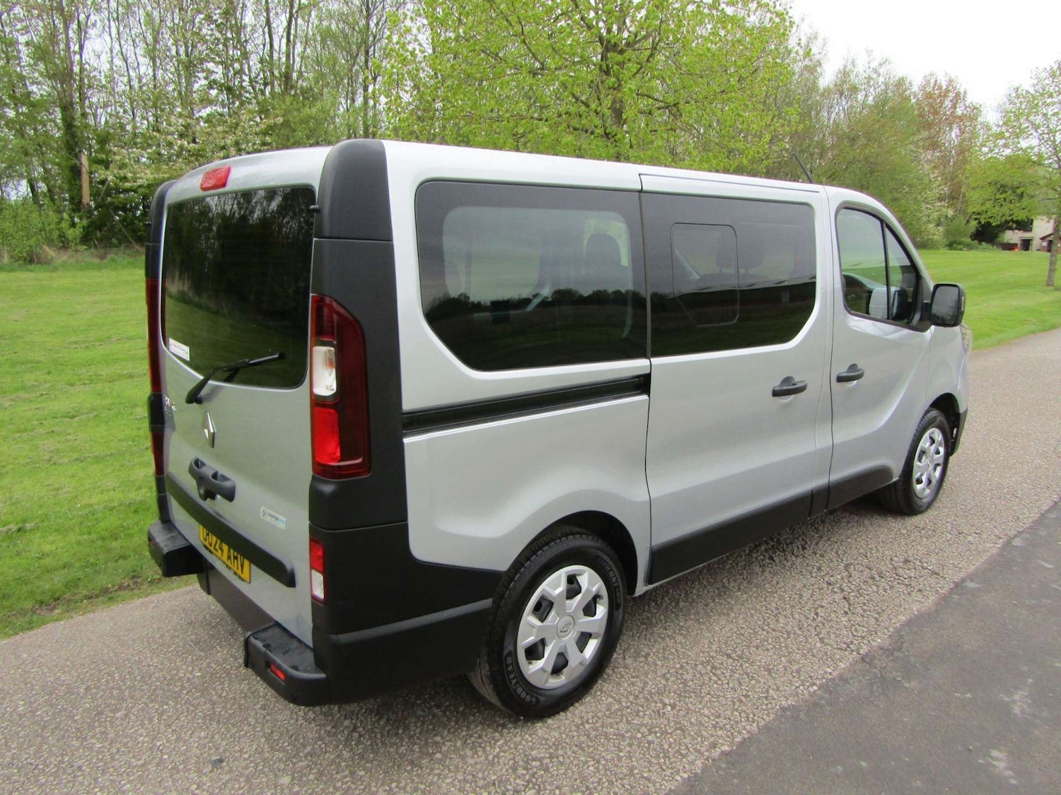 Used Renault Trafic 2024 for sale - 76909044: Photo 5