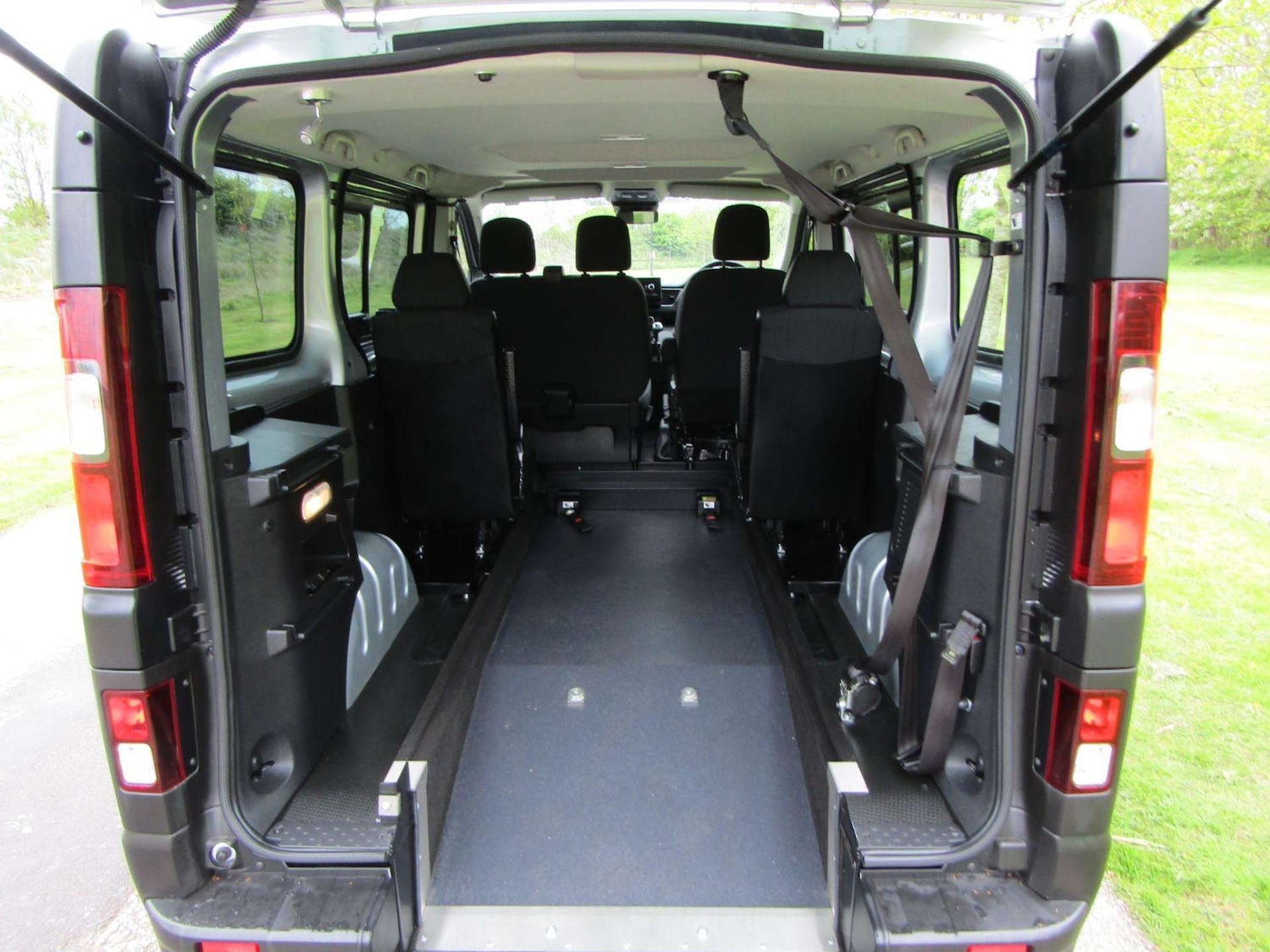 Used Renault Trafic 2024 for sale - 76909044: Photo 6