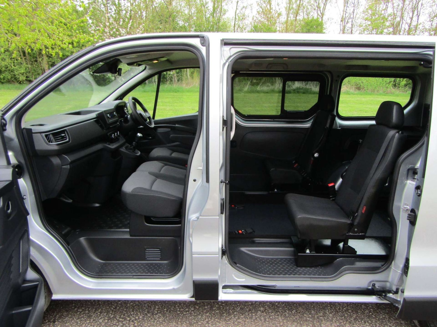 Used Renault Trafic 2024 for sale - 76909044: Photo 8