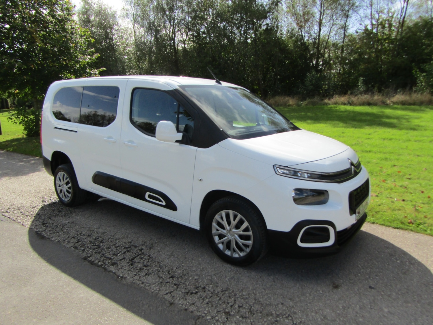 Used Citroen Berlingo 2021 for sale - 75772625: Photo 3