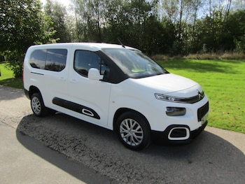 Used Citroen Berlingo 2021 for sale - 75772625: Photo