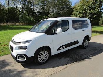 Used Citroen Berlingo 2021 for sale - 75772625: Photo