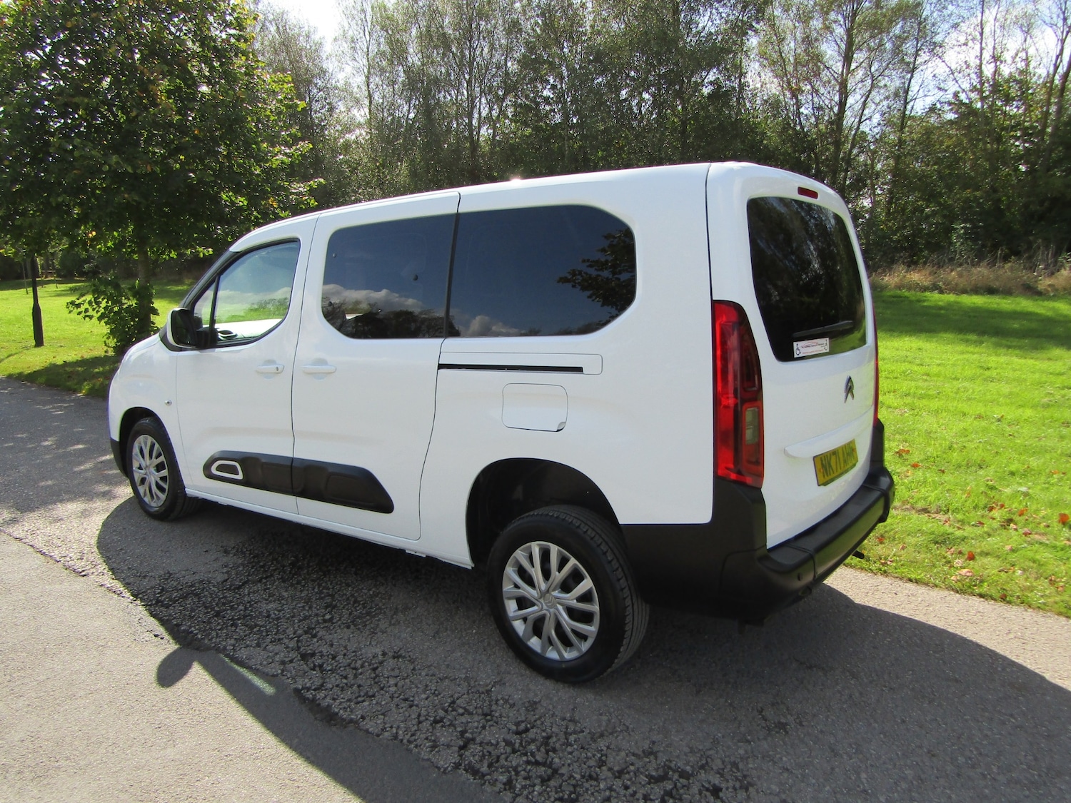 Used Citroen Berlingo 2021 for sale - 75772625: Photo 5