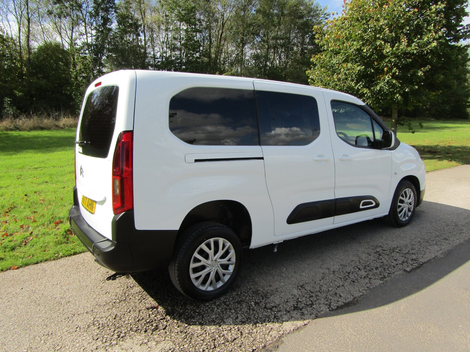 Used Citroen Berlingo 2021 for sale - 75772625: Photo 6