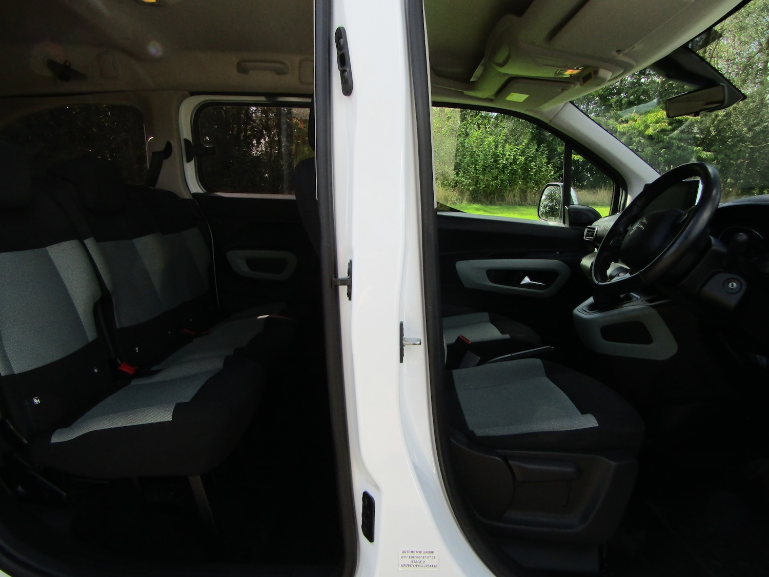 Used Citroen Berlingo 2021 for sale - 75772625: Photo 8